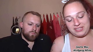Spanked Student Naughty for Teachers Cock in Taboo Roleplay - Dirty Talk During Rough Thro