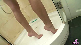 Nympho's female orgasm movie by Pooksi