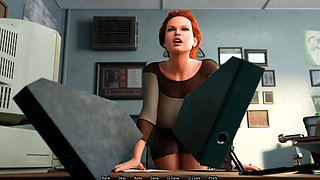 My Hot Teacher Give Me a Sexy Punishment