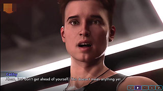 How to fix the future #4 - Jackson and Cathy went out, Octavia is busy with something