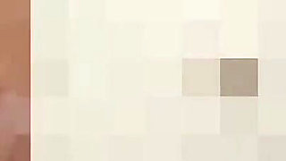 Naughty Indian Girlfriend Teases Nipples While Riding Big Dick - Hot Desi Homemade Video