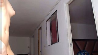 Cute Trans Girl Teases you with her Ass