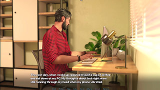 Bonds Between 1 Diana Love Giving Me Blowjob in the Shower