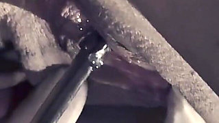 Slutty's Pussy Lockdown