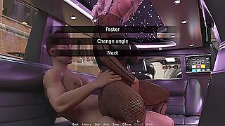 Megan Allows Her Secretary Nichole Giving Me A Blowjob With Lady Boss