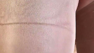 Strap-on lesbian mature fuck