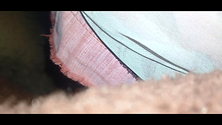 Kick my wife's real ass - real anal sex at home