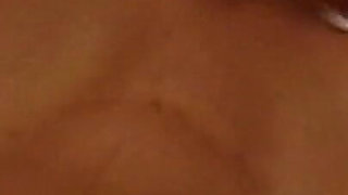 Natascha's anal defloration