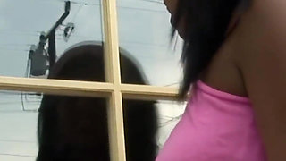 Sexy Black Teen Fucked by Hot BBC with Deep Pussy Penetrations