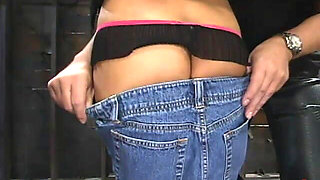 Jazmine Leih and Chris Charming