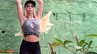 Sex at the Gym at Home