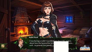 Ep1: Throbbin Hood Gameplay