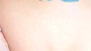 During a Break in Filming. Spontaneously Fucked in the Bathroom