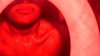 A New Human Toilet with Private Flush V 08/12/2023