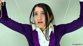 Arielle Lane - Dress Lifted up