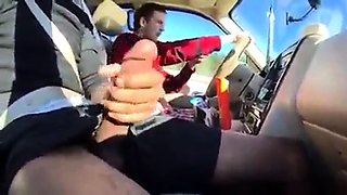 Road Trip Cock-Out: Outdoor Fun