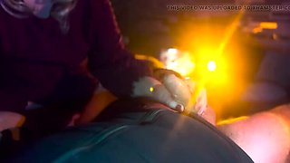 Step Mom's World Best Handjob - Cumshot & Dirty Talk with Shawna Panofka