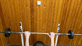 He Fucked Me While I Was Running on the Treadmill.