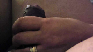 Step mom waking up her messy step son by handjob his dick in erection in middle of the night