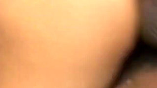 Cute blonde banged hard by a BBC dude Shorty Mac