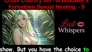 Cross Country Sin: a Widower’s Illicit Sexual Healing Part 9 - English Audio Sex Story