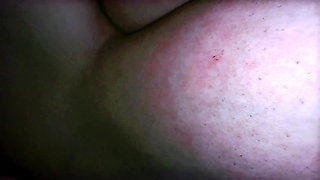 Nightfall Horny Moment I'm Anippe Waiting for Someone Who Come From Fan