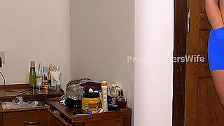 Cuckquean Wife Watches Husband Rail 2 Sluts - Then He Gives Me the Thickest Creampie Doggy - Programmerswife