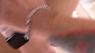 Busty Natural Breasts! Very Beautiful Girl Gets Fucked