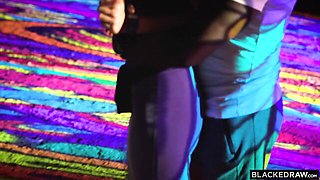 Bewitching Joss Lescaf and Lika Star - hd trailer - Blacked Raw