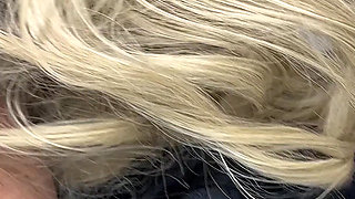 Cuckolded Husband Fucks His Horny MILF's Ass After Almost Catching Her with Her Young Lover