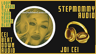 Cruel Step Mommy 1 Loop & Goon Till Your Head Turns Blue