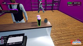 Love Shop Simulator Gameplay Part 1 - Starting My Own Shop Business