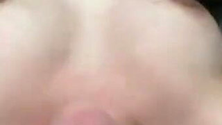 His pregnant stepsister loves to be treated like a little