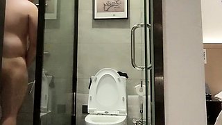 Amateur couple hidden cam