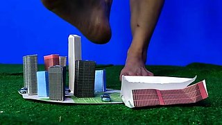 Media Impact Customs Mega Kiara Kiara Star Mega Giantess