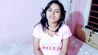 Newly Married Indian Couple First Night Sex Huge Cum on Face Big Cock