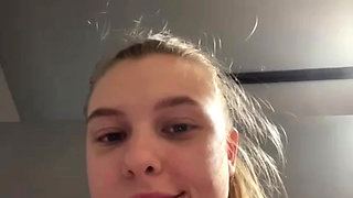 Hard Anal fucking in gym