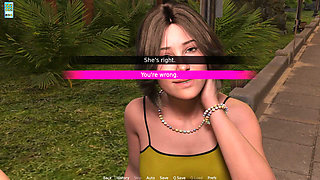 Paradise City: the Unfaithful Wives the Cuckoldress and the Cuck - Episode 11