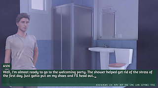 Pleasure Thieves 2 - Samantha Begs to Get Her Asshole Fingered