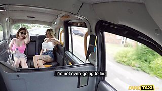 Dollish Ian Tate and Stacey Saran's ffm in threesome action