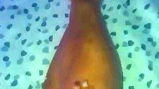 Hot Big Black Latina booty Black and Ebony