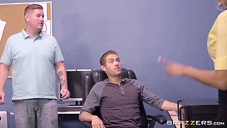 Brazzers - Juelz Ventura - Pornstars Like it Big