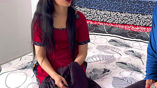 My Cute Step Mom and Me Full Sex Video Hindi XXX