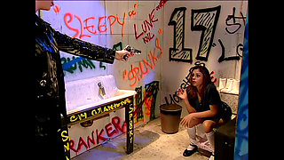 Lick Me Well and Then Fuck Me Hard with That Big Strapon...