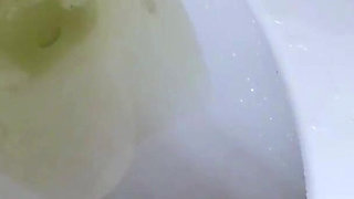 POV Bathroom Break for Your Viewing Pleasure!