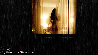 Exhibitionist Neighbor Chooses Me as Her Observer   Narrated Story (Chapter 1)