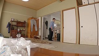 Dispatching a Legendary Ex-Dominatrix to a Masochistic Man's Home x1x7EF824D45327CA64B3