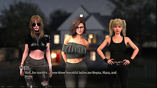 Strong Desire (part 1)