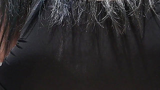 Urgent Pee in the Shower