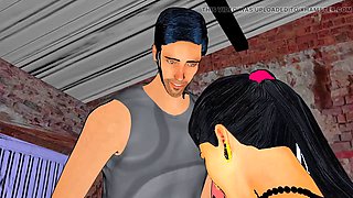 Stepsister asked, So will you make me pregnant?